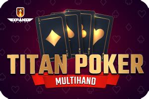 Multihand titan poker game real money  The side bets are one such feature